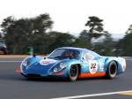 Renault Alpine A210 1966 года
